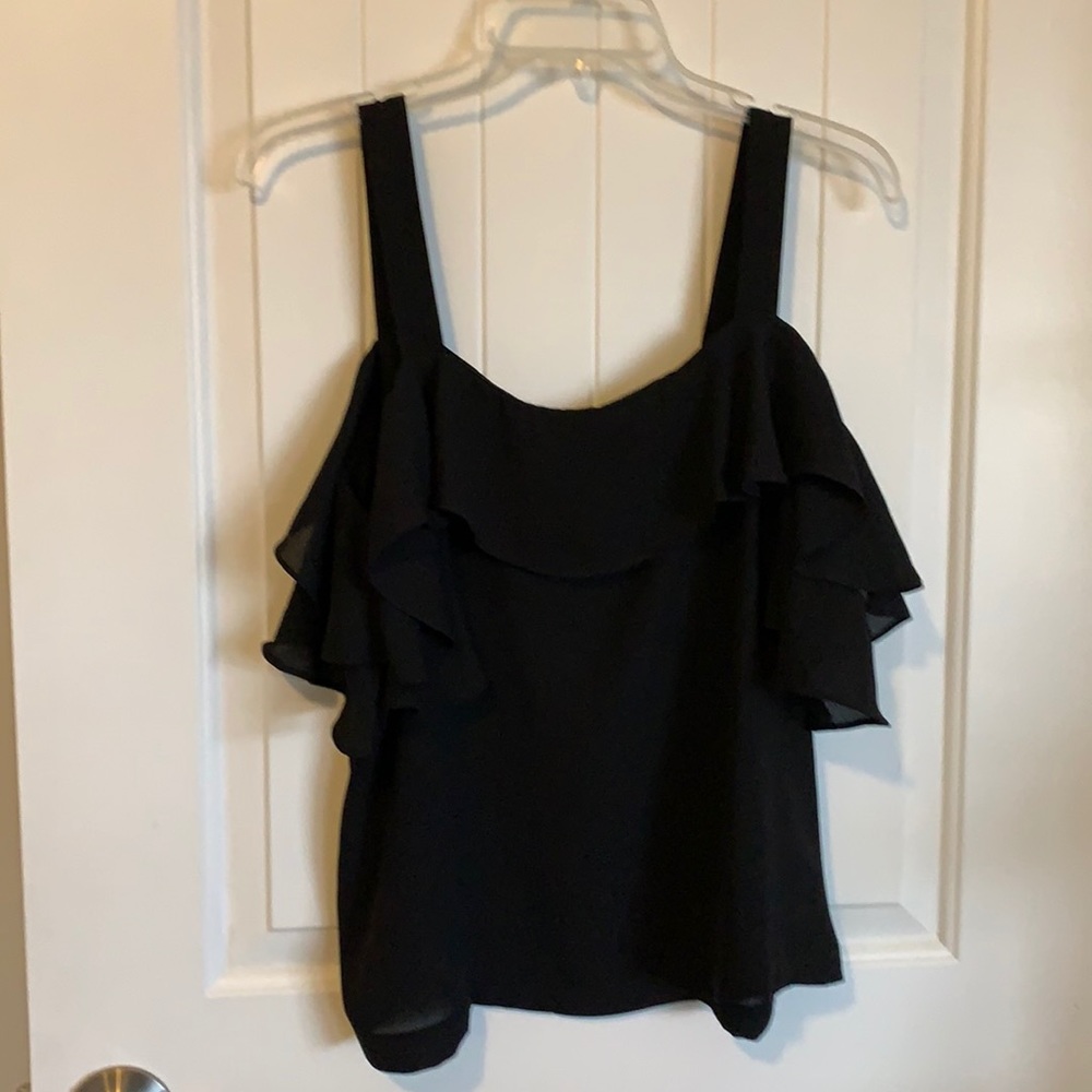 J Crew Off shoulder summer top